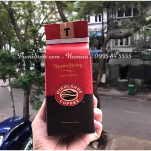 Cà phê Highlands truyền thống 200g