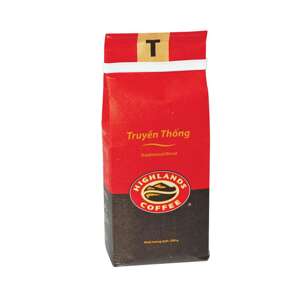 Cà phê Highlands truyền thống 200g