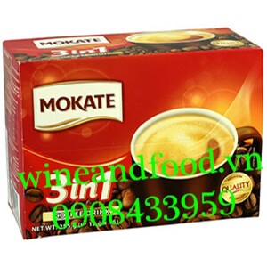 Cà phê hòa tan 3 trong 1 Nescafe hộp 255g