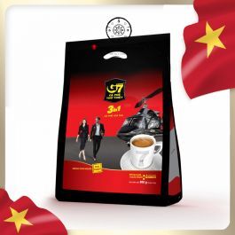 Cà phê hòa tan G7 3 in1 -  túi 50 gói x 16g
