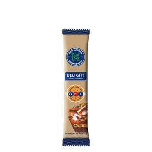 Cà phê hoà tan K Coffee Delight 3 in 1 612g