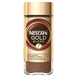 Cà phê hòa tan NesCafe Gold Blend 100g