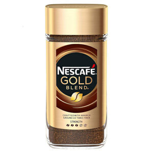 Cà phê hòa tan NesCafe Gold Blend 100g