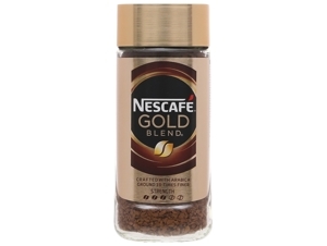 Cà phê hòa tan NesCafe Gold Blend 100g