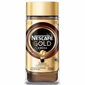 Cà phê hòa tan Nescafe Gold Crema Sgnt Jar 200gr