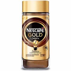 Cà phê hòa tan NesCafe Gold Crema 100g