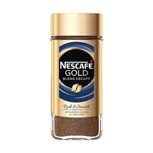 Cà phê hòa tan NesCafe Gold Decaff 100g