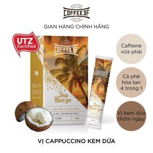 Cà phê hoà tan Sea Breeze