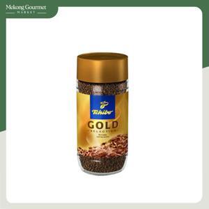 Cà phê hòa tan Tchibo Gold 50g