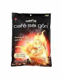 Cà phê hòa tan Wake Up Café Sài Gòn gói 456g