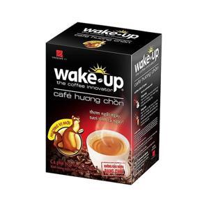 Cà phê hương chồn Wake-Up  - Hộp 18 Gói x 17gr