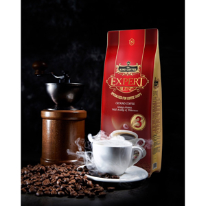 Cà phê King Coffee Expert Blend 3 - 500g