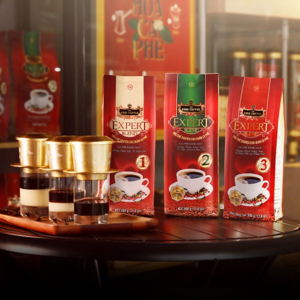 Cà phê King Coffee Expert Blend 3 - 500g