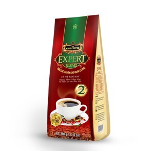 Cà phê King Coffee Expert Blend 2 - 500g