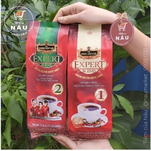 Cà phê King Coffee Expert Blend 2 - 500g