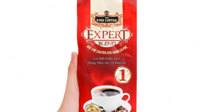 Cà phê King Coffee Expert Blend 1 - 500g