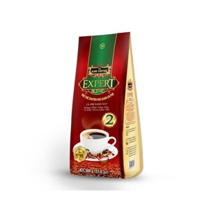 Cà phê King Coffee Expert Blend 2 - 500g