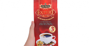 Cà phê King Coffee Expert Blend 3 - 500g