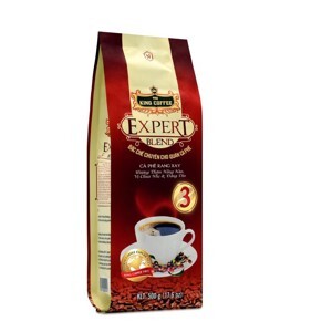 Cà phê King Coffee Expert Blend 3 - 500g