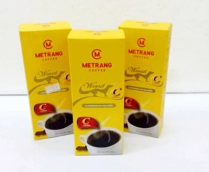 Cà phê Mê Trang Chồn hộp 250g