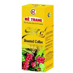 Cà phê Mê Trang Chồn hộp 250g