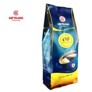 Cà phê Mê Trang Ocean Blue gói 500g