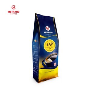 Cà phê Mê Trang Ocean Blue gói 500g