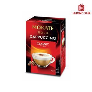 Cà phê Mokate Gold Cappuccino Classic 140g