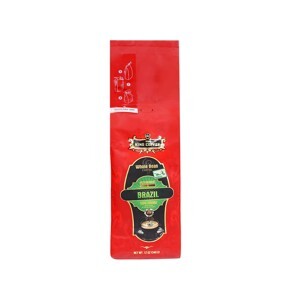 Cà phê nguyên hạt TNI King Coffee Arabica Brazil - 340g