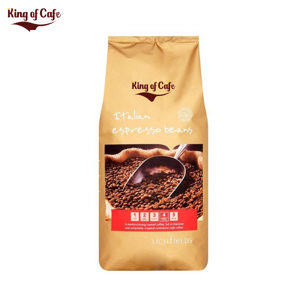 Cà phê nguyên hạt TNI King Coffee Buôn Ma Thuột - 340g