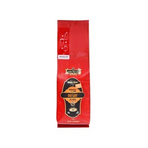 Cà phê nguyên hạt TNI King Coffee Đà Lạt - 340g