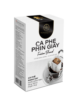 Cà phê phin giấy Trung Nguyên Legend Fusion Blend