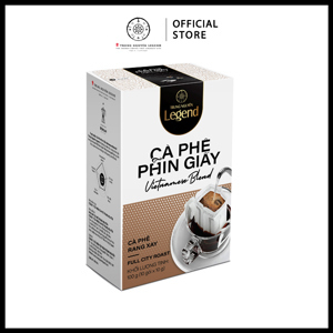 Cà phê phin giấy Trung Nguyên Vietnamese Blend