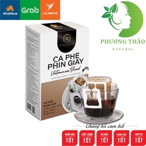 Cà phê phin giấy Trung Nguyên Vietnamese Blend