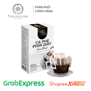 Cà phê phin giấy Trung Nguyên Vietnamese Blend