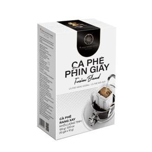 Cà phê phin giấy Trung Nguyên Legend Fusion Blend