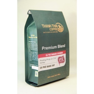 Cà phê Premium Blend Trung Nguyên lon 425g