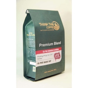 Cà phê Premium Blend Trung Nguyên lon 425g