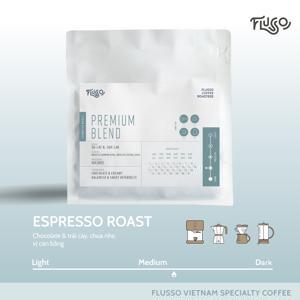 Cà phê Premium Blend Trung Nguyên lon 425g