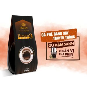 Cà phê rang xay Horeca Blend số 3