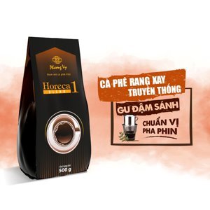 Cà phê rang xay Horeca Blend số 1