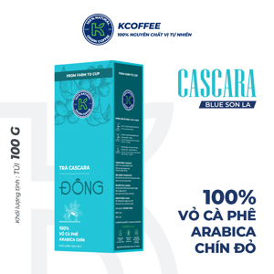 Cà phê rang xay K-Coffee Đông 454g