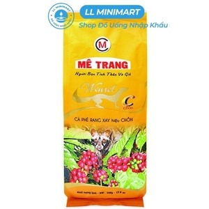 Cà phê rang xay Mê Trang chồn 500g