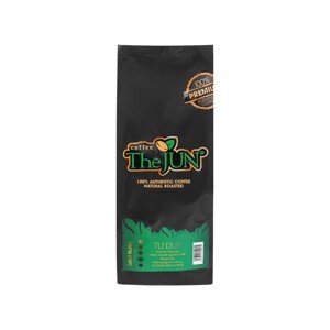 Cà phê rang xay mộc The Jun tư duy 345g