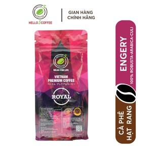 Cà phê Royal Hello 5 Coffee gói 250g