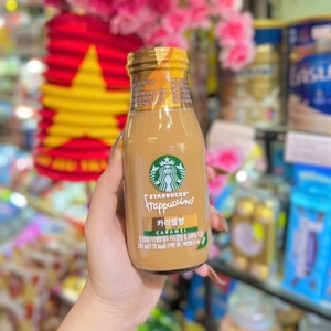 Cà phê Starbucks Caramel 281ml