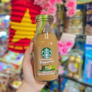 Cà phê Starbucks Frappuccino pha sẵn