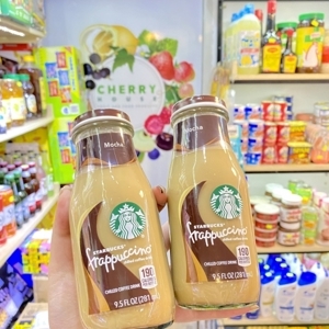 Cà phê Starbucks Mocha 281ml