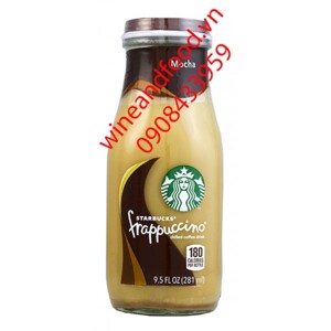 Cà phê Starbucks Mocha 281ml