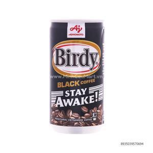 Cà phê sữa Birdy lon 170ml